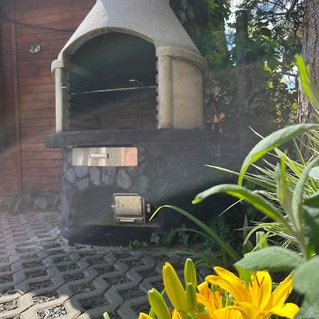 Domki Letniskowe Ster Miedzyzdroje Extérieur photo