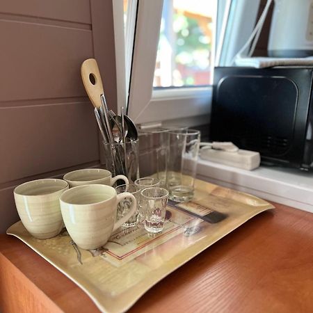 Domki Letniskowe Ster Miedzyzdroje Extérieur photo