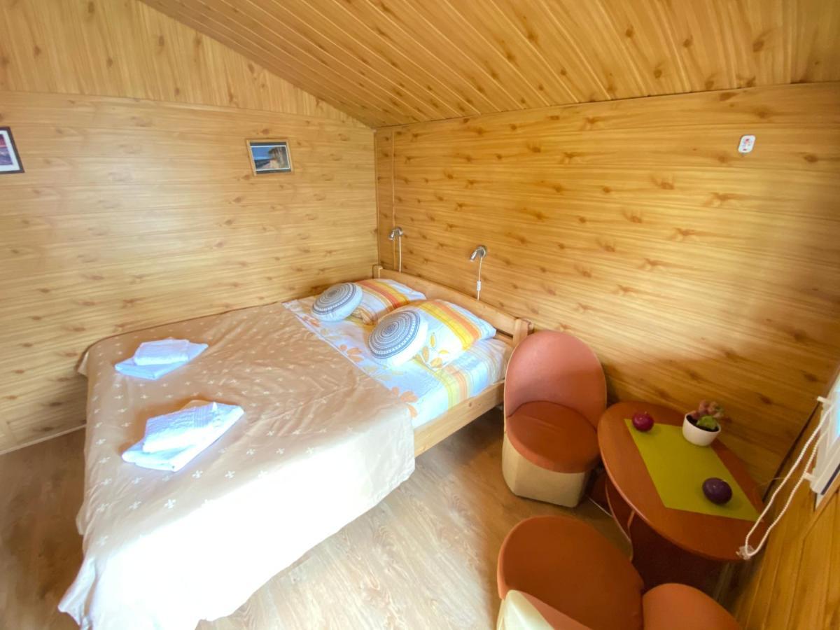 Domki Letniskowe Ster Miedzyzdroje Extérieur photo
