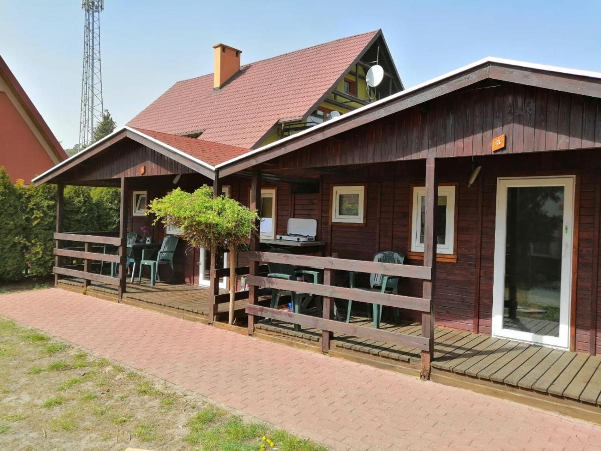 Domki Letniskowe Ster Miedzyzdroje Extérieur photo