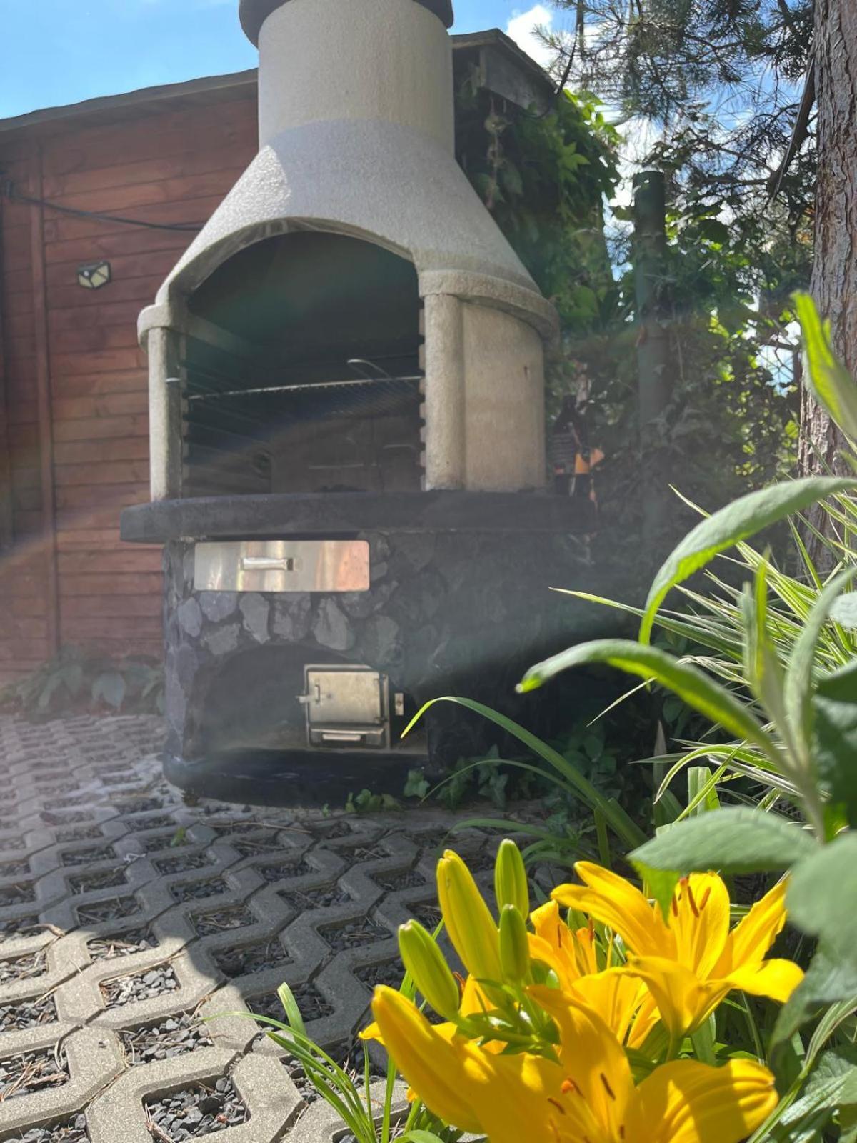 Domki Letniskowe Ster Miedzyzdroje Extérieur photo