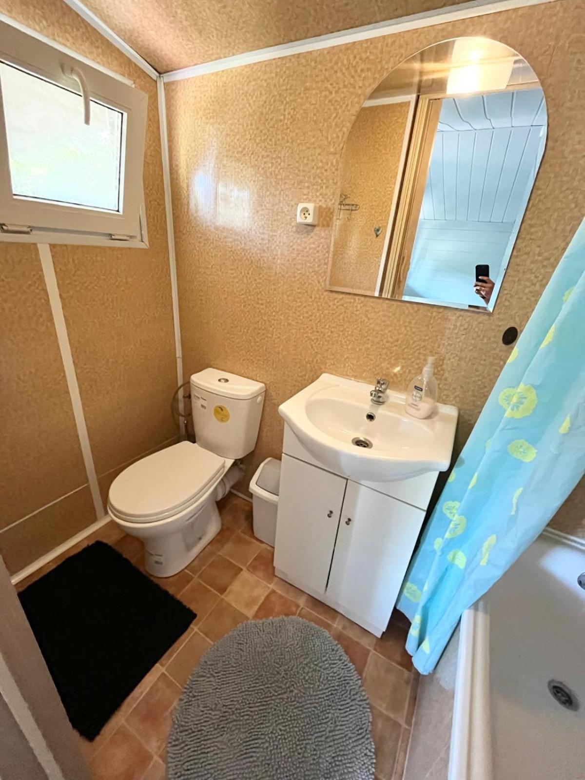 Domki Letniskowe Ster Miedzyzdroje Extérieur photo