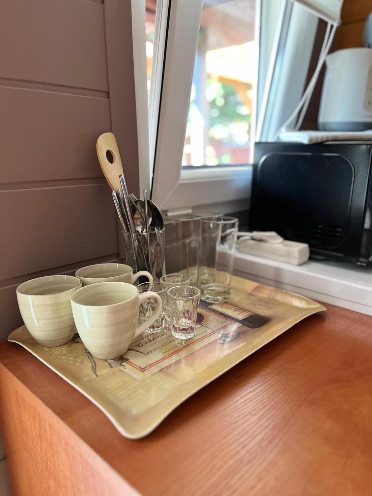 Domki Letniskowe Ster Miedzyzdroje Extérieur photo