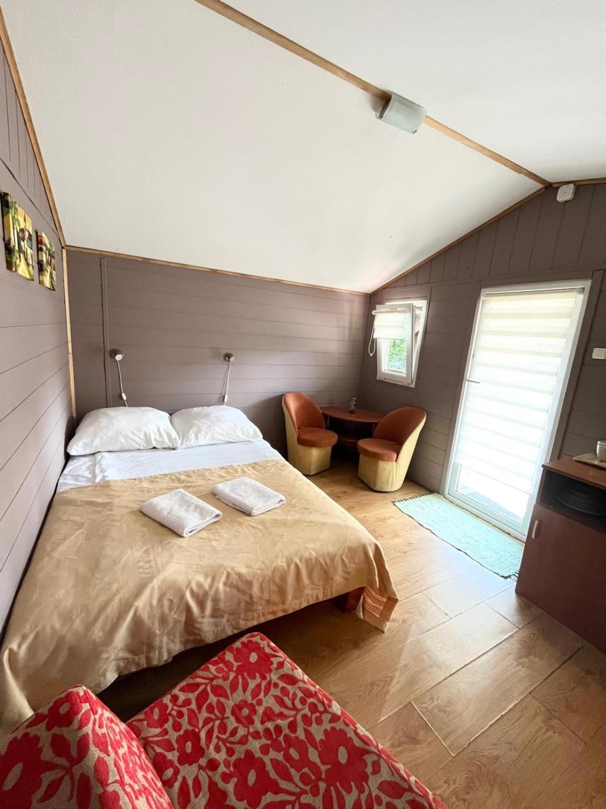 Domki Letniskowe Ster Miedzyzdroje Extérieur photo